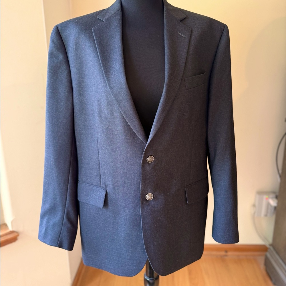 Human’s Stafford Blazer Black